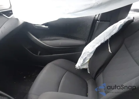 2020 Toyota Corolla Le from USA, damaged, VIN 5YFEPRAE2LP048416